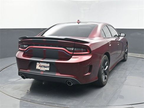 Used 2023 Dodge Charger R/T w/ Blacktop Package image 6