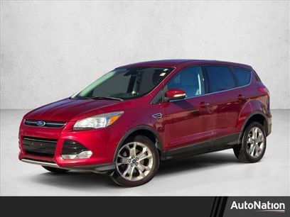 Used 2013 Ford Escape SEL