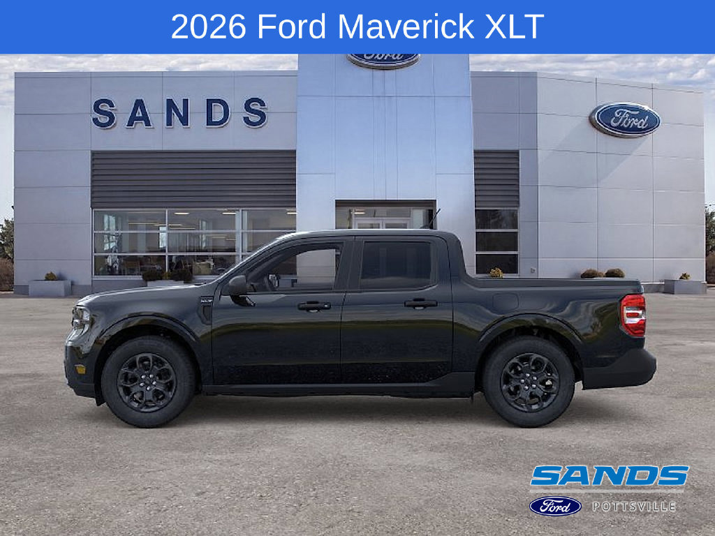 New 2026 Ford Maverick XLT AWD/4WD image 3