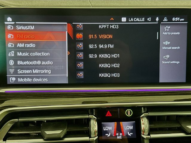 Used 2020 BMW X5 sDrive40i w/ Convenience Package RWD image 15