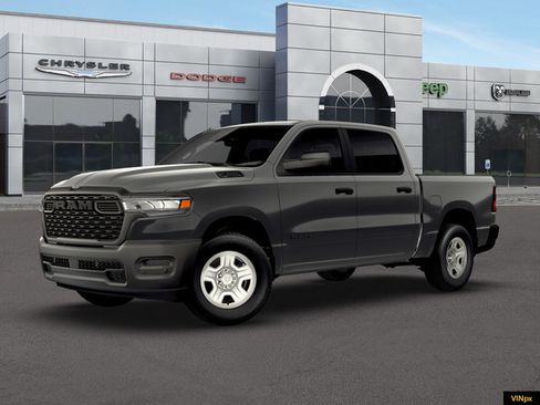New 2026 RAM 1500 Tradesman AWD/4WD image 2