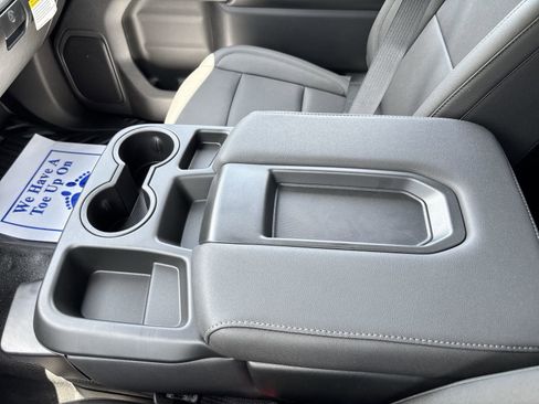 New 2025 Chevrolet Silverado 3500 W/T w/ WT Convenience Package image 23