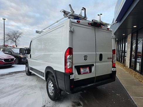 Used 2021 RAM ProMaster 1500 image 8