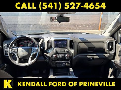 Used 2021 Chevrolet Silverado 1500 RST w/ Z71 Off-Road Package AWD/4WD image 15