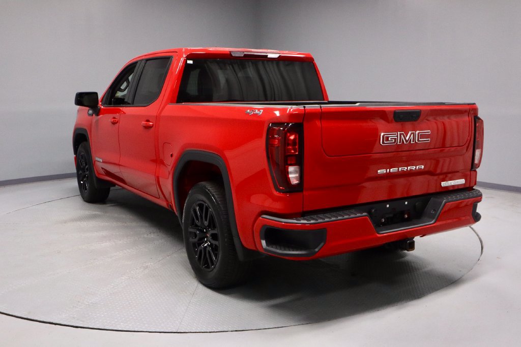 Used 2024 GMC Sierra 1500 Elevation AWD/4WD image 9