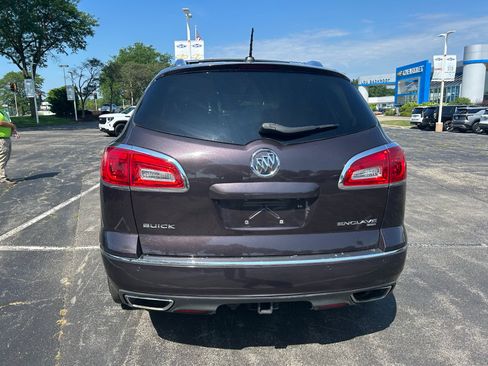 Used 2016 Buick Enclave Premium w/ Experience Buick Package AWD/4WD image 6