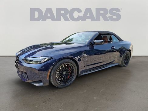 Used 2024 BMW M4 xDrive Competition AWD/4WD image 3