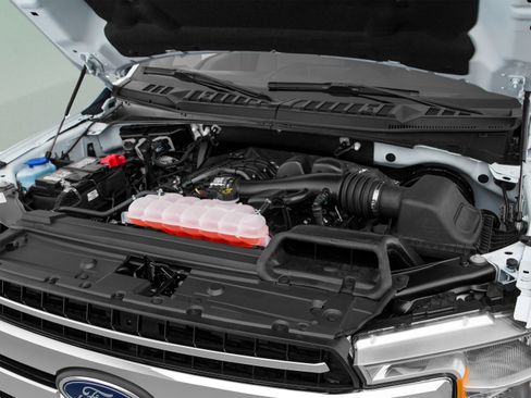 Used 2018 Ford F150 Platinum w/ Equipment Group 701A Luxury AWD/4WD image 14