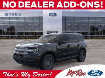 New 2026 Ford Bronco Sport Big Bend w/ Convenience Package