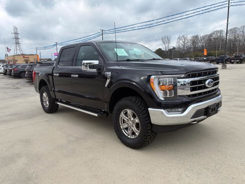 Used 2023 Ford F150 Lariat image 4