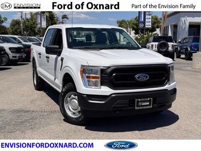 Used 2021 Ford F150 XL w/ Equipment Group 101A High