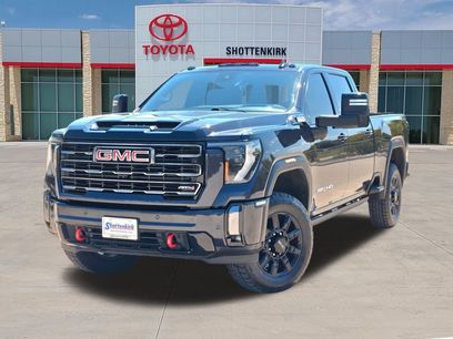 Used 2024 GMC Sierra 2500 AT4 w/ AT4 Premium Plus Package