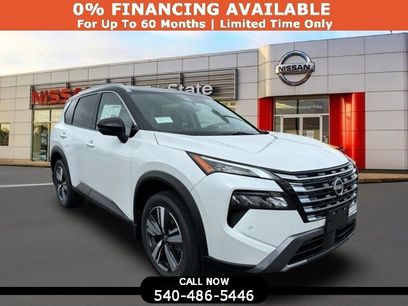 New 2025 Nissan Rogue SL w/ SL Premium Package
