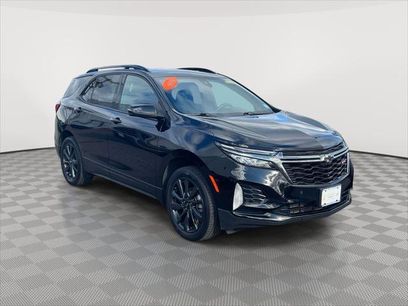 Used 2022 Chevrolet Equinox RS w/ Infotainment Package