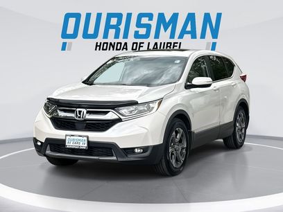 Used 2018 Honda CR-V EX