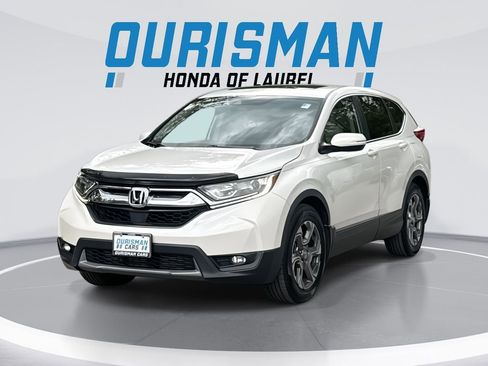 Used 2018 Honda CR-V EX image 1
