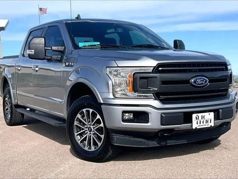 Used 2020 Ford F150 XLT w/ Equipment Group 302A Luxury image 3