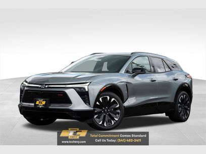 New 2025 Chevrolet Blazer EV RS