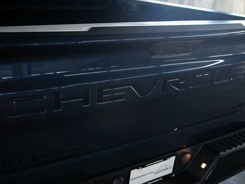 Used 2022 Chevrolet Silverado 1500 Custom Trail Boss w/ Safety Confidence Package image 28