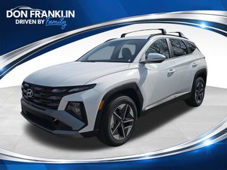 New 2026 Hyundai Tucson SEL AWD/4WD 360° Tour