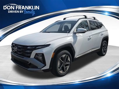 New 2026 Hyundai Tucson SEL