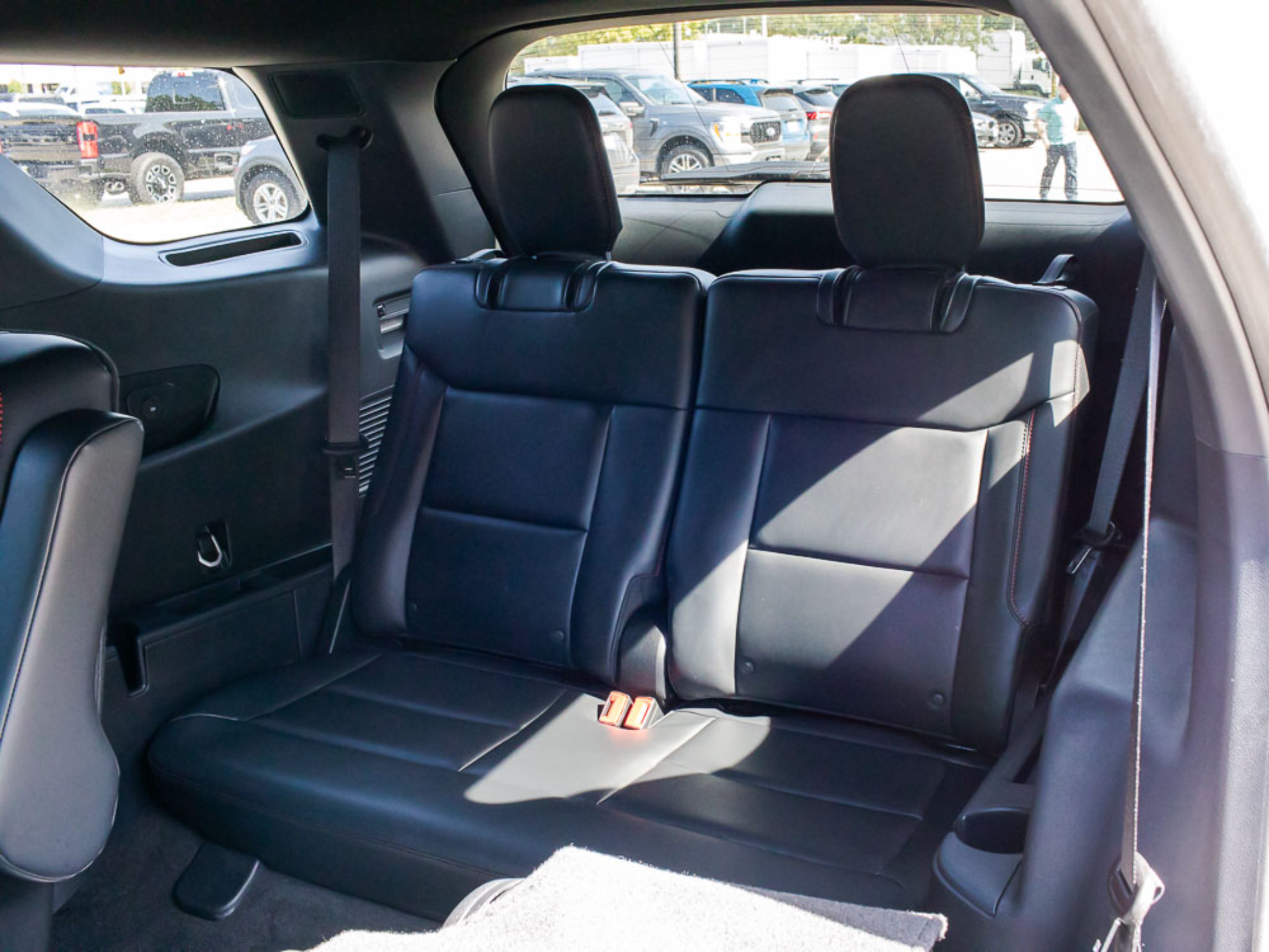 Used 2026 Ford Explorer ST-Line w/ ST-Line Street Pack AWD/4WD image 18