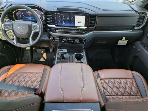 New 2026 Chevrolet Silverado 1500 RST w/ All Star Edition Plus AWD/4WD image 15