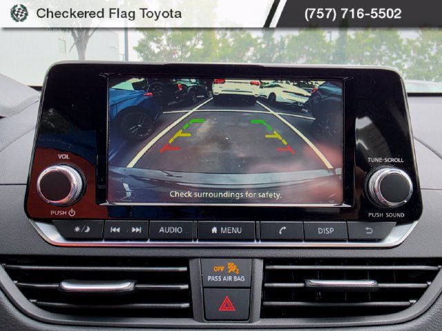 Used 2024 Nissan Altima 2.5 S FWD image 14