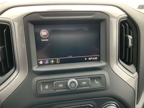 Used 2022 Chevrolet Silverado 1500 Custom w/ Rally Edition image 42