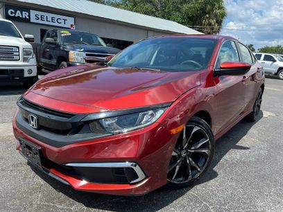 Used 2021 Honda Civic LX