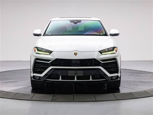 Used 2020 Lamborghini Urus AWD/4WD image 8
