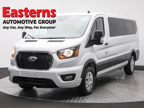 Used 2023 Ford Transit 350 XLT RWD image 1