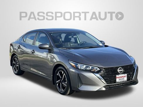 Used 2024 Nissan Sentra SV w/ All-Weather Package FWD image 6