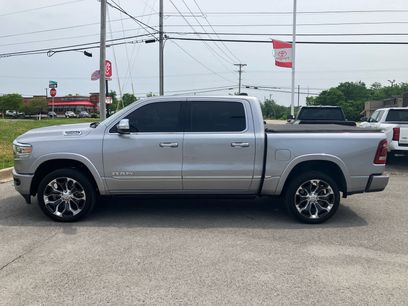 Used 2022 RAM 1500 Limited