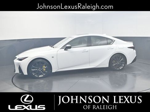 Used 2025 Lexus IS 350 F Sport image 2