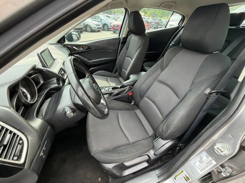 Used 2015 MAZDA MAZDA3 i Touring FWD image 14