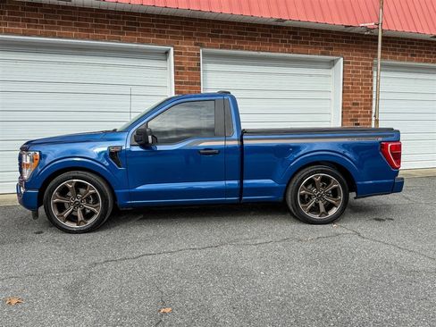 Used 2022 Ford F150 XL w/ Equipment Group 101A High image 24