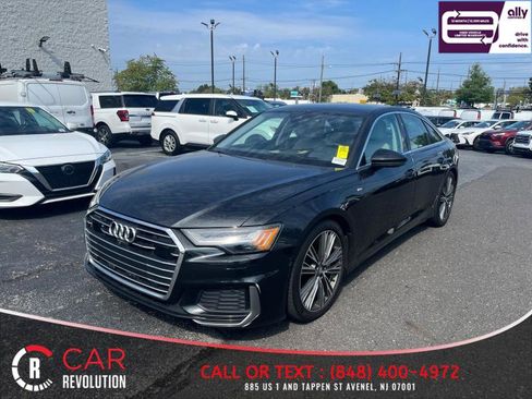 Used 2019 Audi A6 3.0T Prestige w/ Prestige Package AWD/4WD image 4