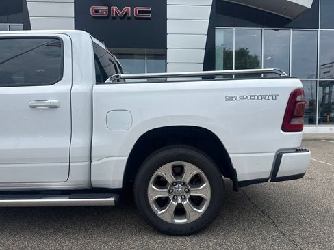Used 2020 RAM 1500 Big Horn AWD/4WD image 7