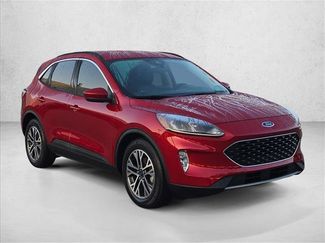 Used 2020 Ford Escape SEL FWD video 3