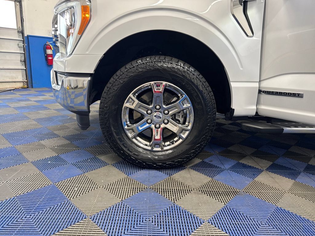 Certified 2023 Ford F150 XLT w/ Equipment Group 302A High AWD/4WD image 27