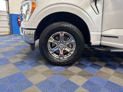 Certified 2023 Ford F150 XLT w/ Equipment Group 302A High AWD/4WD image 27