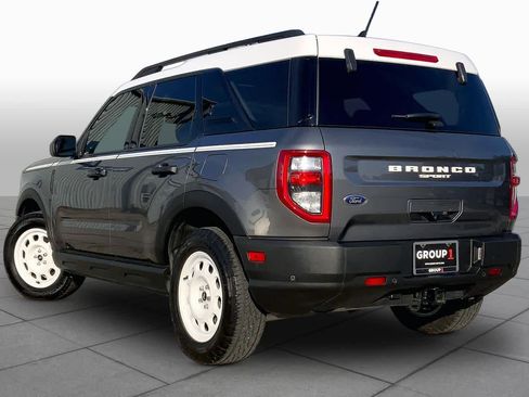 Used 2024 Ford Bronco Sport Heritage w/ Heritage Convenience Package AWD/4WD image 11