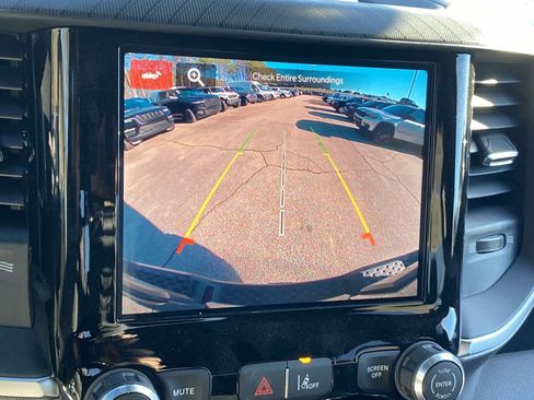 New 2025 RAM 1500 Tradesman image 24