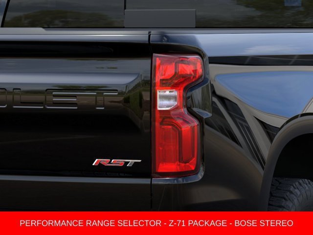 New 2026 Chevrolet Silverado 1500 RST AWD/4WD image 11
