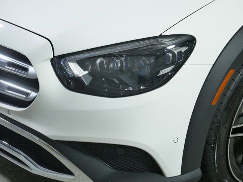 Used 2023 Mercedes-Benz E 450 4MATIC All-Terrain Wagon image 16