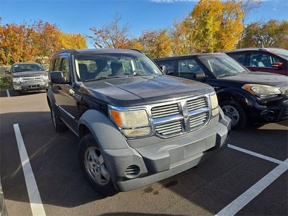 Used 2008 Dodge Nitro SXT