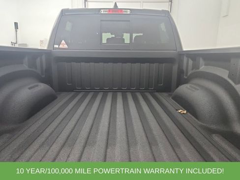 New 2026 RAM 1500 Laramie w/ Night Edition image 32