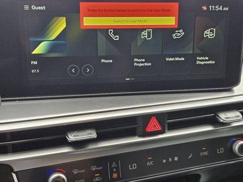 New 2026 Kia Sorento S w/ S Panoramic Sunroof Package FWD image 14