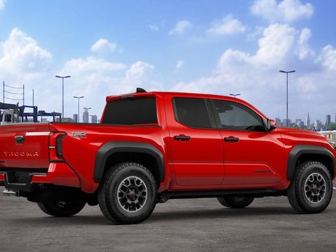 New 2026 Toyota Tacoma TRD Off-Road image 11